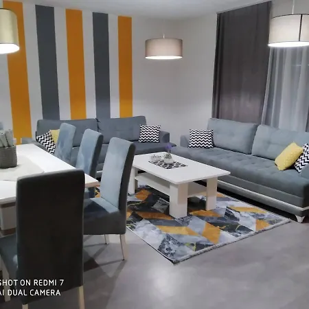 Markaz Apartment