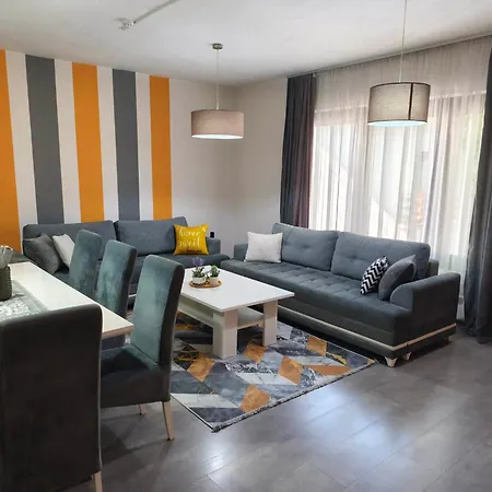 Markaz Apartment