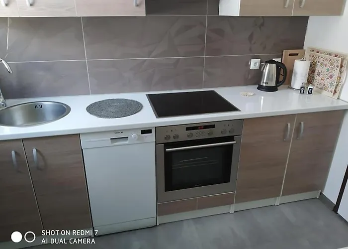 Apartment Markaz Bihac