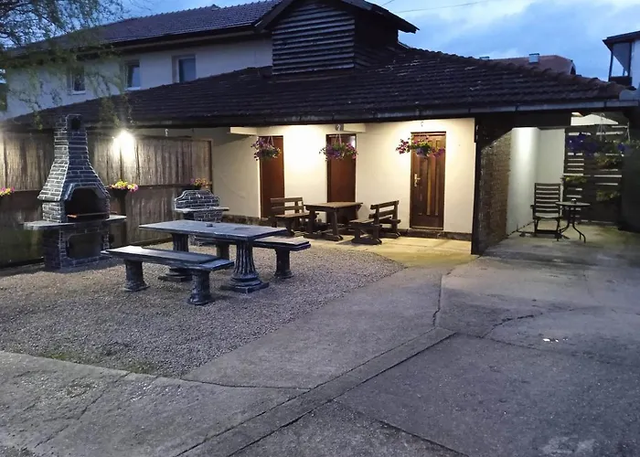 Apartment Markaz Bihac